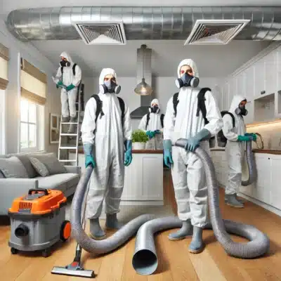 Read more about the article Breathe Cleaner Air with DASO Green Technologies’ Professional Air Duct Cleaning Services