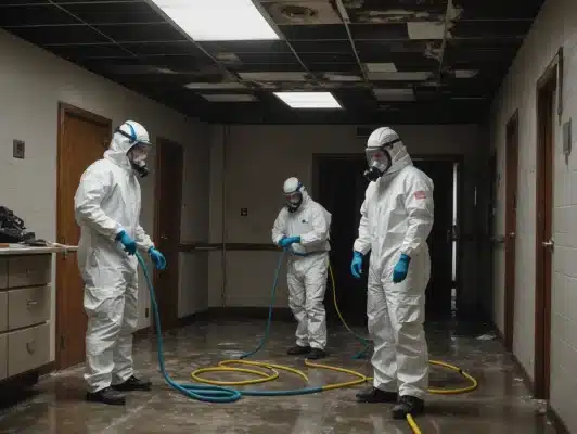 Read more about the article Commercial Mold Remediation in NYC, Long Island & Westchester: DASO Green Technologies’ Certified, Business-First Approach