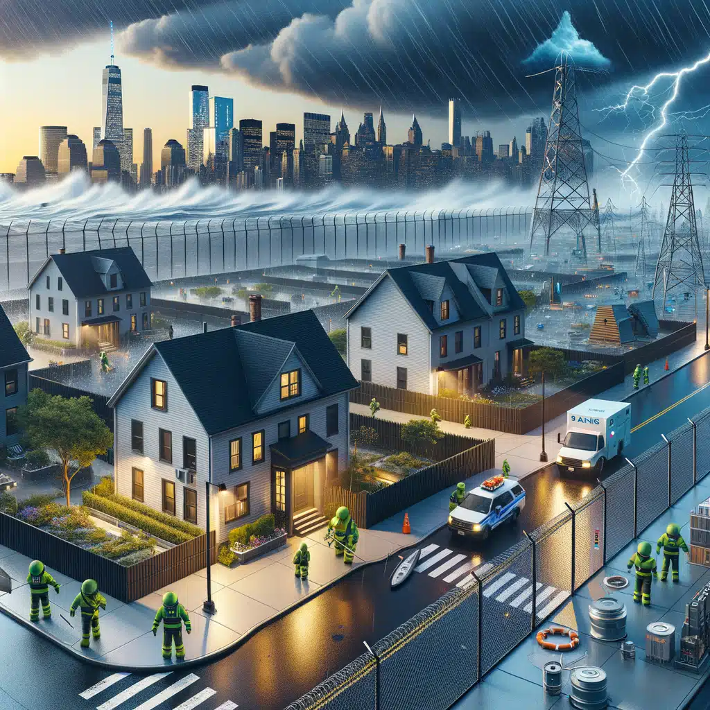Read more about the article Prepare for Tuesday’s Nor’easter: Protect Your NYC-Area Property Now with DASO Green Technologies