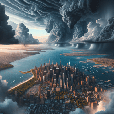 Read more about the article Nor’easter Expected Tuesday: Prepare Now for Flooding, Water Intrusion, and Storm Damage in NYC, Long Island & Westchester
