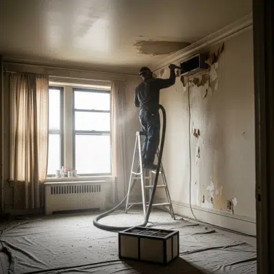 Read more about the article Breathing Clean: The Critical Importance of Professional Air Duct Cleaning in New York
