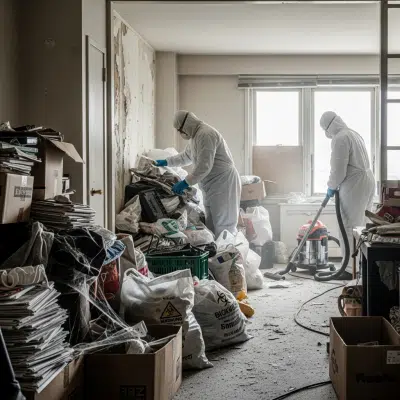 Read more about the article Comprehensive Hoarding Cleaning Services: Safety, Discretion, and Remediation in New York