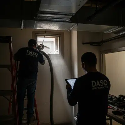 Read more about the article The Critical Importance of Professional Air Duct Cleaning for Healthy Indoor Environments