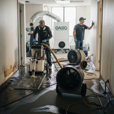 Read more about the article Critical Response: The Authority on Water Damage Restoration in NYC and Long Island