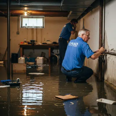 Read more about the article Flooded Basement Cleanup: Why Waiting 24 Hours Makes It Worse