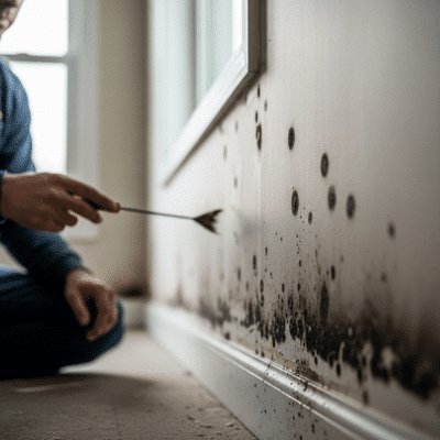 Read more about the article Why Mold Always Comes Back When It’s Not Remediated Properly