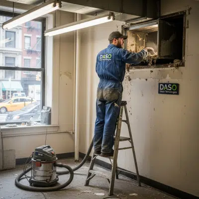Read more about the article The Hidden Cost of Neglect: How Dirty Air Ducts Affect Your Health and Energy Bills