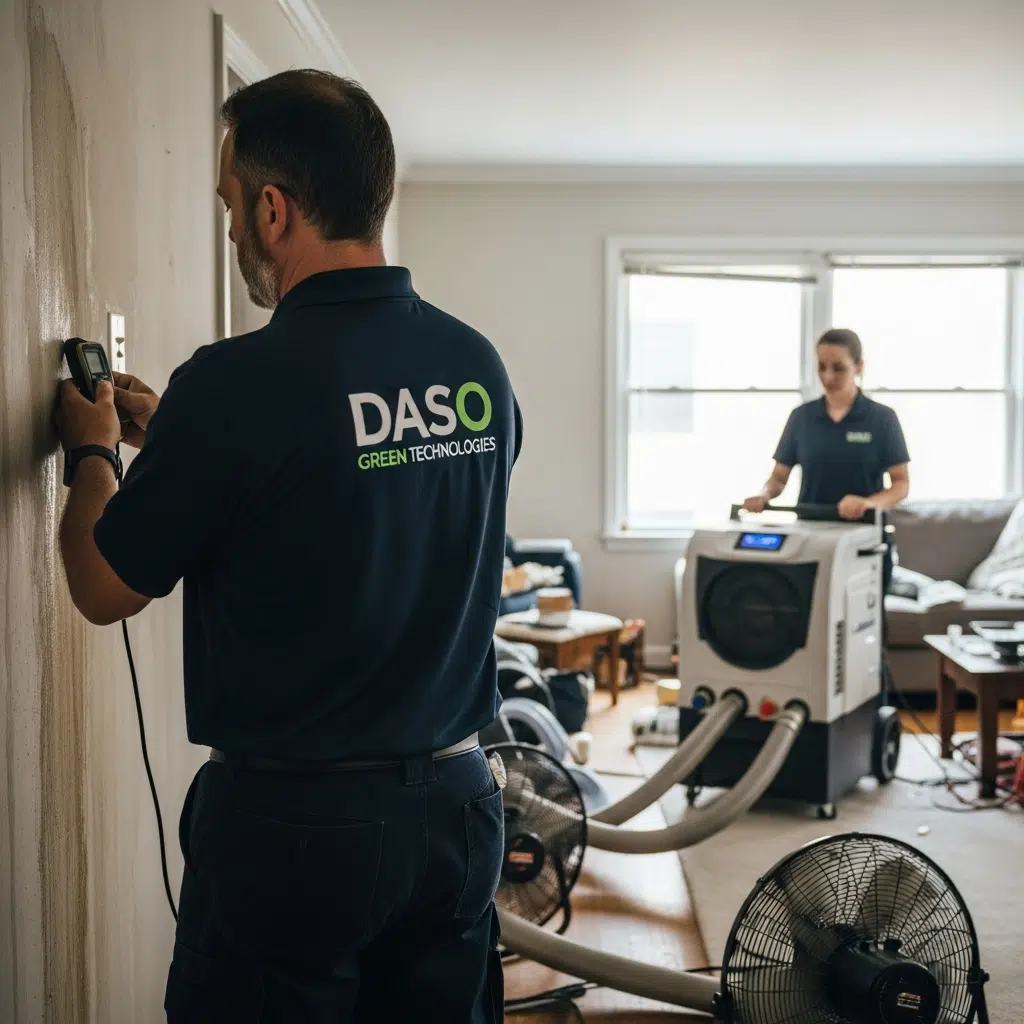 You are currently viewing Why Moisture Control Is the Key to Preventing Mold and Water Damage