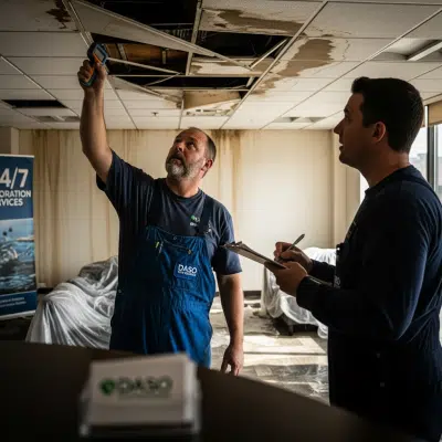 Read more about the article Emergency Water Damage Restoration in Queens, NY: What to Expect