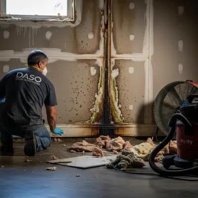 Read more about the article How Water Damage Leads to Mold Growth — and How to Stop It