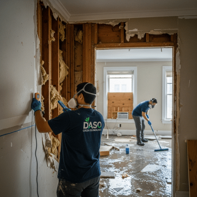 Read more about the article Storms, Heavy Rain, and Flood Damage Cleanup: Professional Restoration for NYC and Long Island