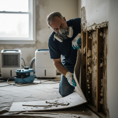Read more about the article The Silent Threat: Why Professional Mold Remediation is Critical for Your Property
