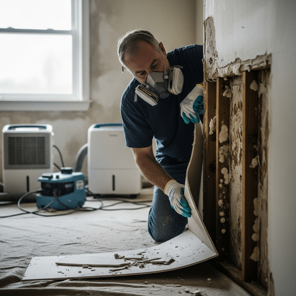 Curated visual reference: Mold Remediation For Mold Contaminated Property Reference: The Silent Threat Why Professional Mold Remediation Is Critical For