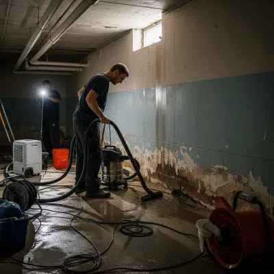 Read more about the article Winter Freezes and Burst Pipes: How to Reduce Damage