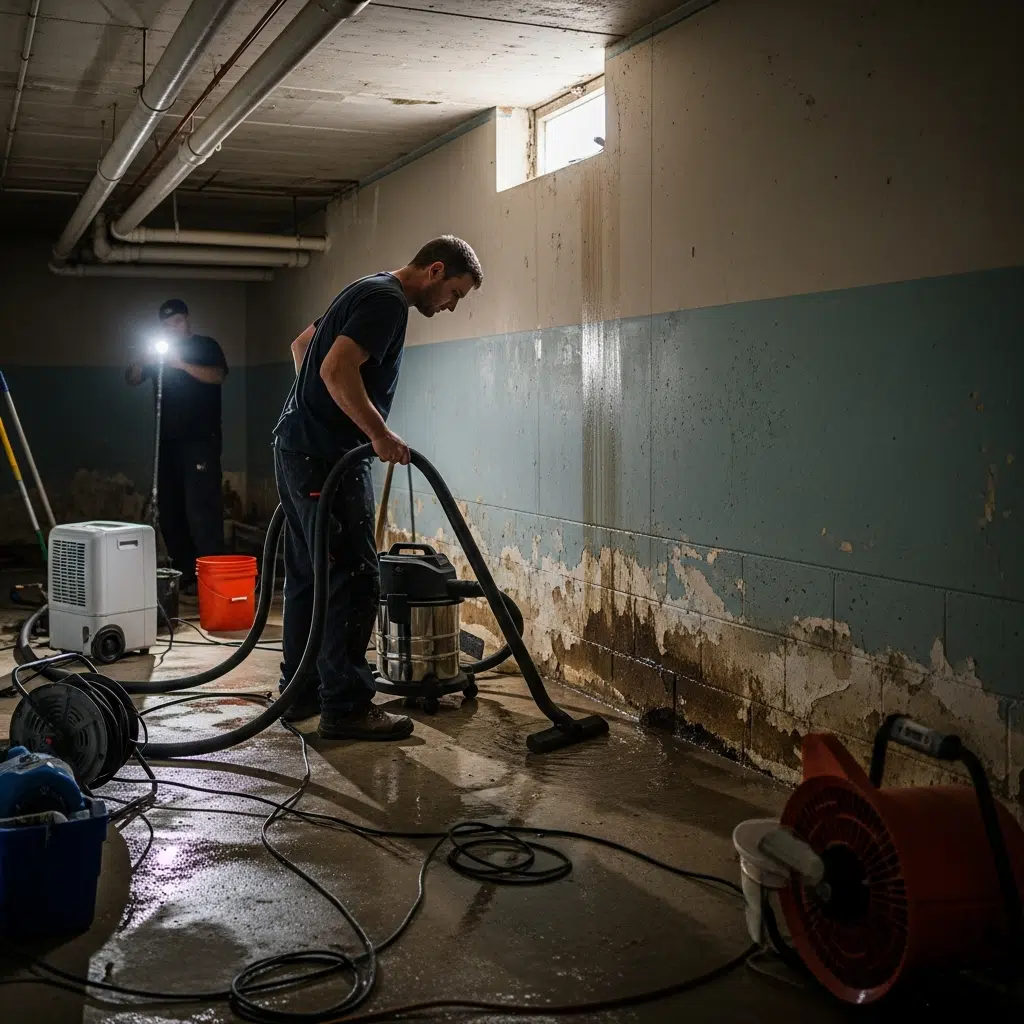 Lee más sobre el artículo Heladas invernales y tuberías rotas: cómo reducir los daños