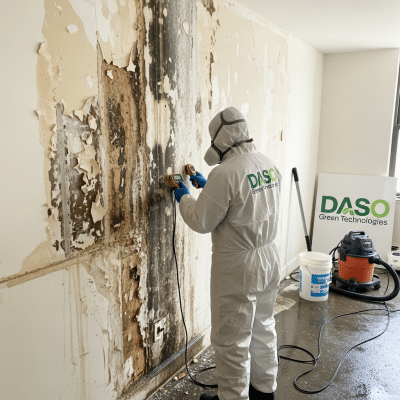 Read more about the article The Critical Importance of Immediate Professional Water Damage Restoration and Mold Remediation