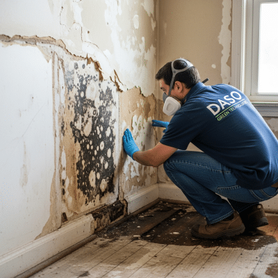 Read more about the article The Hidden Dangers of Untreated Water Damage and Mold: Why Professional Remediation is Essential