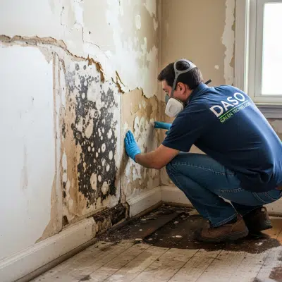 Read more about the article The Hidden Dangers of Untreated Water Damage and Mold: Why Professional Remediation is Essential