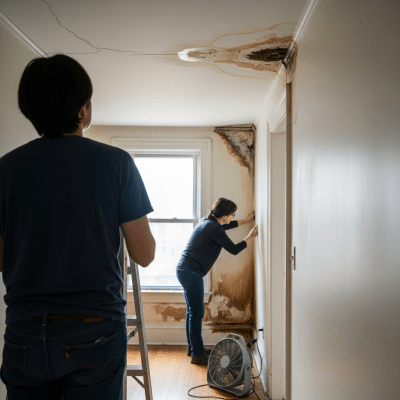 Read more about the article What Happens If You Ignore Minor Water Leaks? The Hidden Cost of Delay