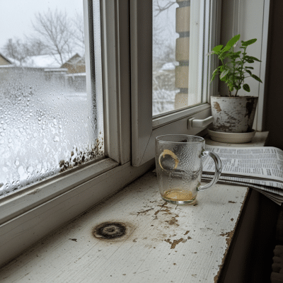 Read more about the article Can Mold Grow in the Winter? Yes — Here’s Why