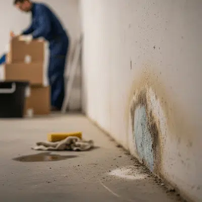 Read more about the article Why Bleach Does NOT Kill Mold on Porous Materials: The Dangers of Improper Remediation