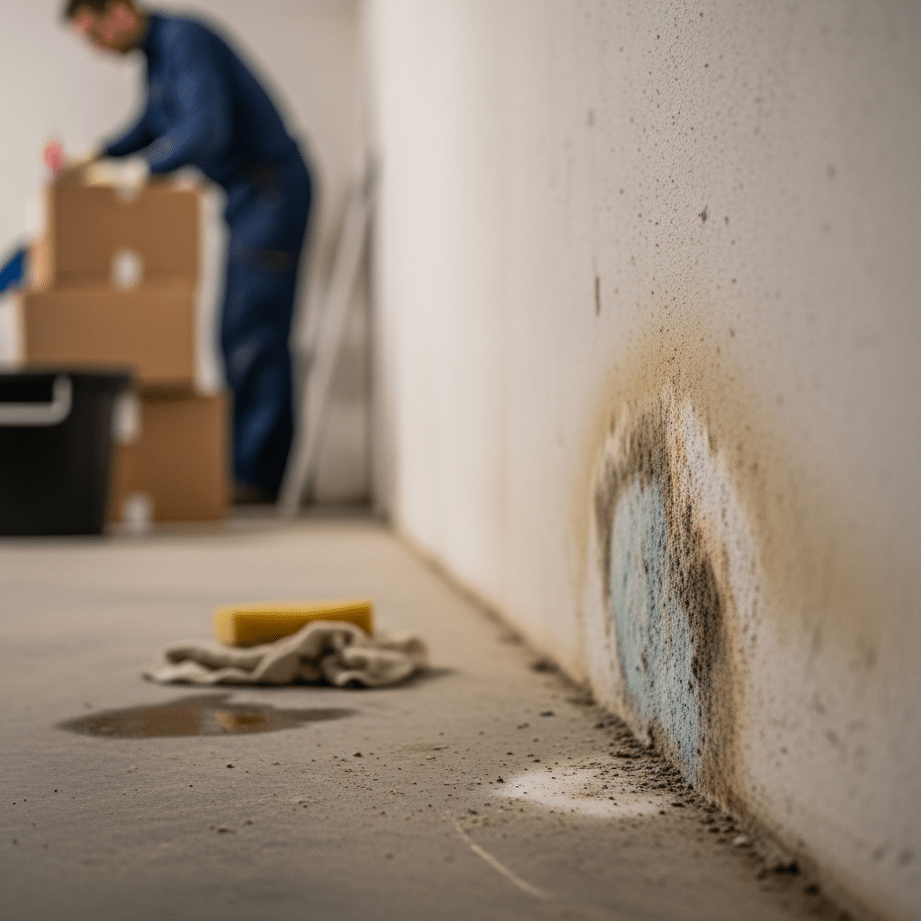 You are currently viewing Why Bleach Does NOT Kill Mold on Porous Materials: The Dangers of Improper Remediation