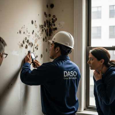 Read more about the article Mold in Apartments: Who Is Responsible — Tenant or Landlord?