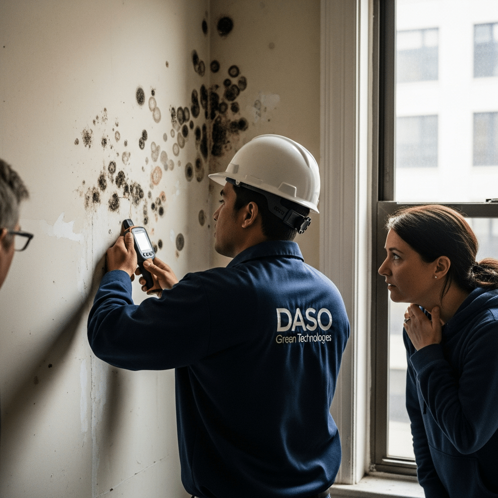 You are currently viewing Mold in Apartments: Who Is Responsible — Tenant or Landlord?