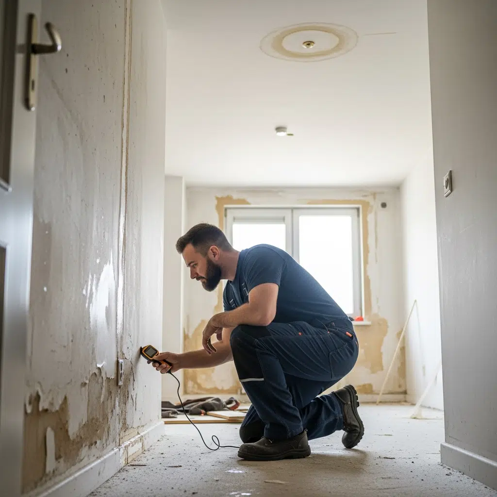 Read more about the article Water Damage vs Flood Damage: Why Insurance Treats Them Differently