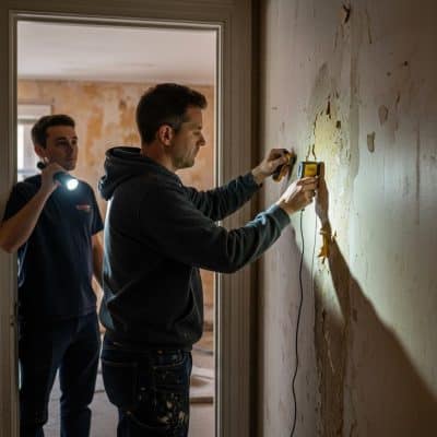 Read more about the article How to Spot Hidden Water Damage in Your NYC Brownstone: A Critical Guide for Property Owners