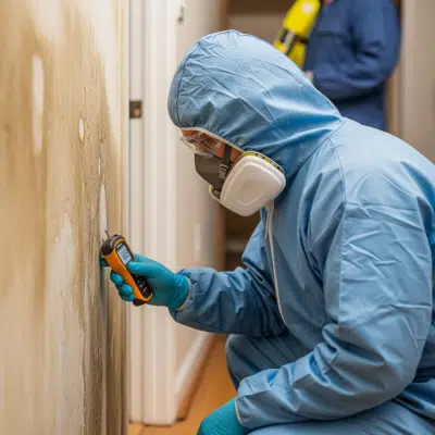 Read more about the article Beyond the Spore Count: Why Air Testing Alone Is Not Enough to Confirm Mold