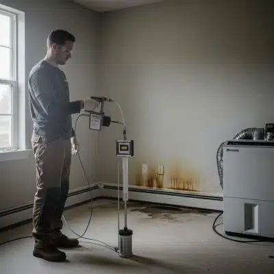 Read more about the article The Critical Importance of Post-Remediation Mold Verification Testing by DASO Green Technologies