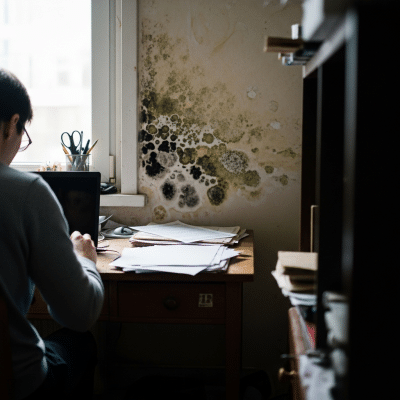 Read more about the article Silent Threats: Signs Mold Is Affecting Your Indoor Air Quality