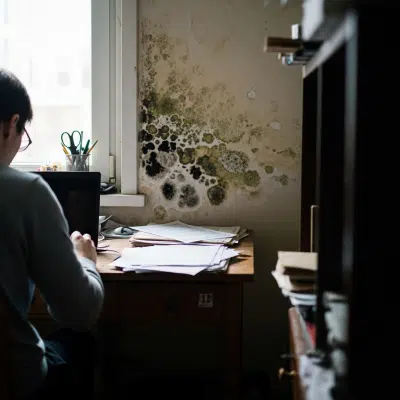 Read more about the article Silent Threats: Signs Mold Is Affecting Your Indoor Air Quality