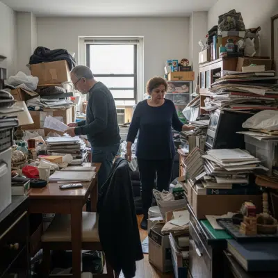 Read more about the article What Level of Hoarding Requires Professional Cleanup?