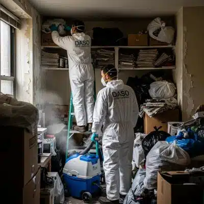 Read more about the article Effective Hoarding Odor Removal: Reclaiming Healthy Spaces with DASO Green Technologies