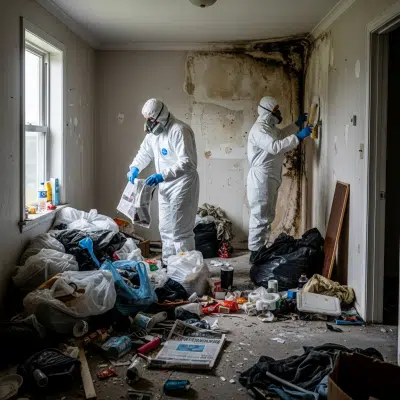 Read more about the article Eviction & Foreclosure Hoarding Cleanup: What Property Owners Need to Know