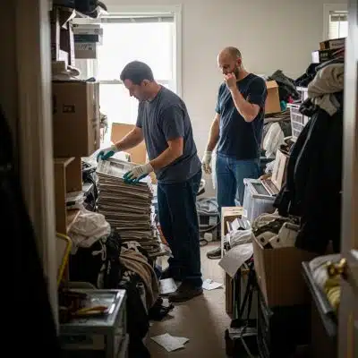 Read more about the article Discreet Hoarding Cleanup: Protecting Privacy and Dignity with DASO Green Technologies