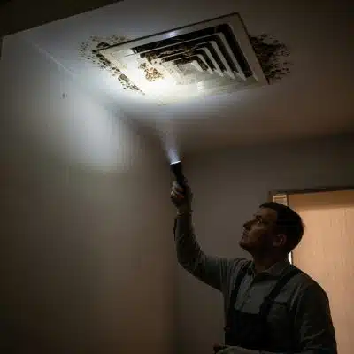 Read more about the article Can Dirty Air Ducts Spread Mold Through Your Home? A Critical Look at HVAC Mold Contamination
