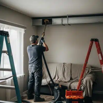 Read more about the article Why Professional Air Duct Cleaning Improves Energy Efficiency and Significantly Reduces Your Bills