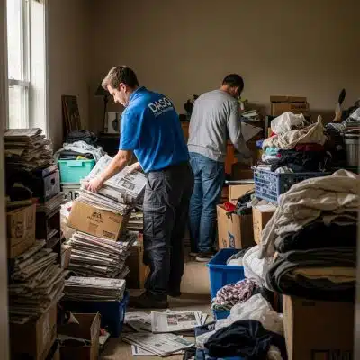 Read more about the article Compassionate Hoarding Help: A Professional Guide to Supporting Loved Ones in NYC, Long Island, and Westchester