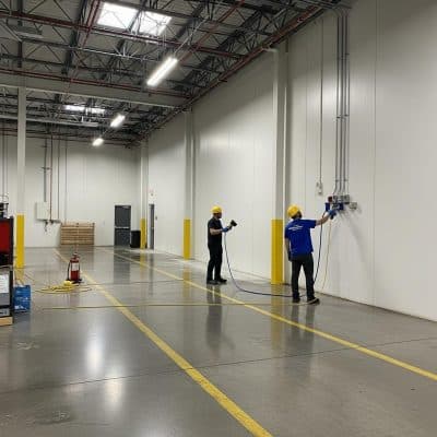 Read more about the article The Rise of AI-Powered Moisture Tracking in Commercial Buildings