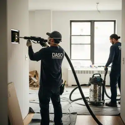 Read more about the article Beyond the Dust: Essential Post-Renovation Air Duct Cleaning for Healthy Indoor Air Quality in NYC