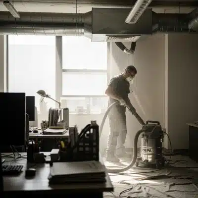 Read more about the article Post-Renovation Air Duct Cleaning: Essential for Healthy Indoor Air Quality in NYC, Long Island, and Westchester