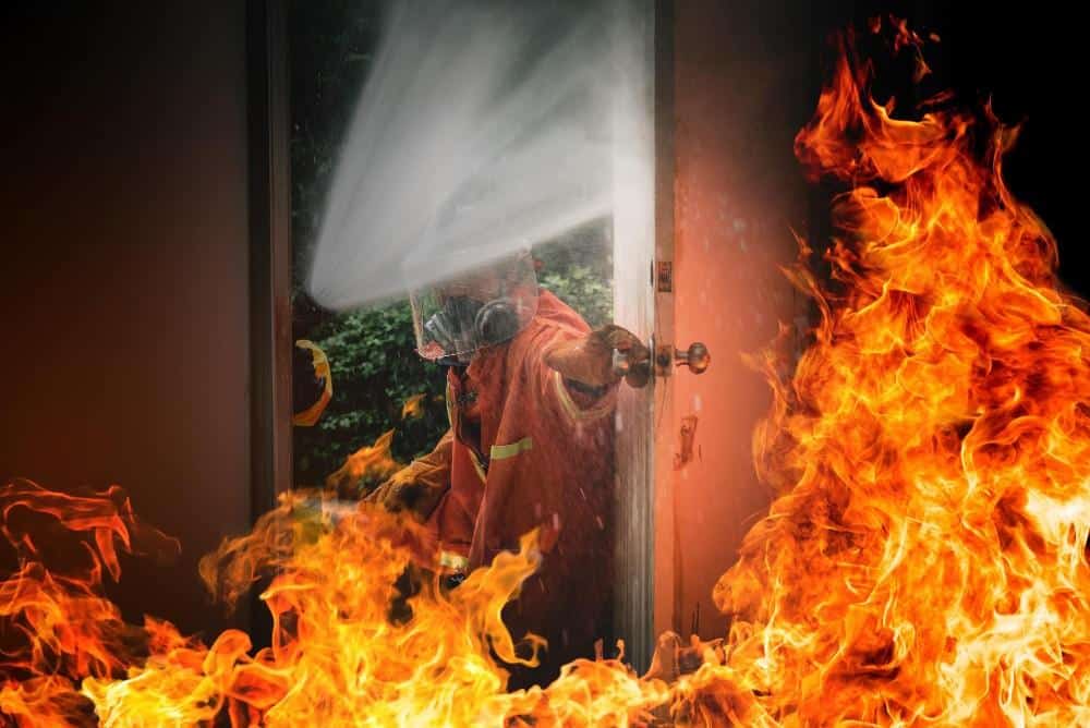 Emergency Fire Damage Repair Services