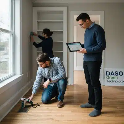 Read more about the article Detecting Volatile Organic Compounds (VOCs) After a Home Renovation