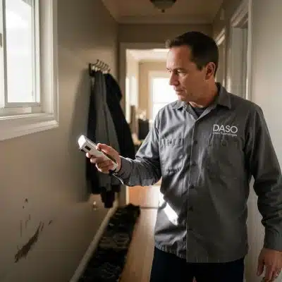Read more about the article Wildfire Smoke and Your HVAC: Protecting Indoor Air During Peak Seasons with DASO Green Technologies