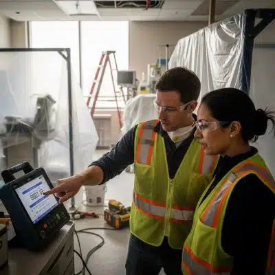 Read more about the article How Hospitals and Clinics Manage Air Quality During Restoration: A Guide for NYC, Long Island, and Westchester Facilities