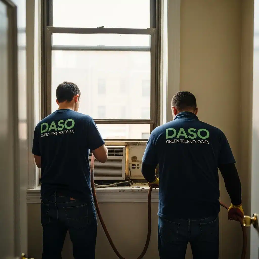 Read more about the article Unlock Your Potential: Commission-Based Sales Opportunities in Restoration Services with DASO Green Technologies