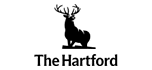 The hartfort logo